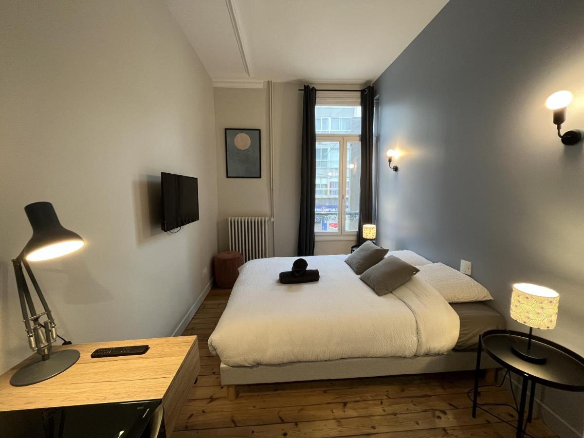Le Grand Voyageur - Gare - 6 Pers - Reve Au Mans Apartment Le Mans Exterior photo