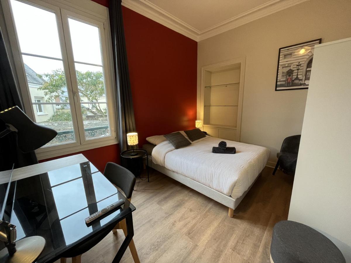Le Grand Voyageur - Gare - 6 Pers - Reve Au Mans Apartment Le Mans Exterior photo